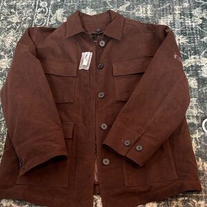 Men's Brown Jacket
